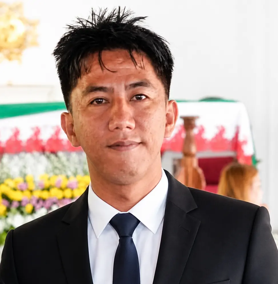 Mark C. Balinario — Web Developer
